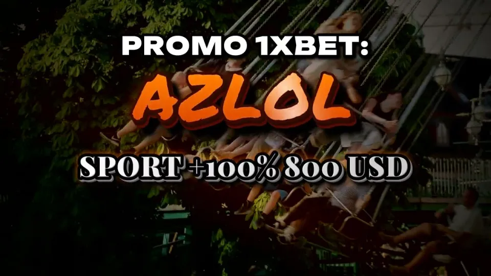 Does the 1xBet promo code AZLOL actually change your first deposit